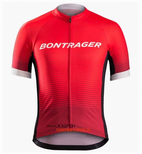 Trek Factory Kurzarmtrikot 2016 Und Kurze Trägerhose Shwarz Und