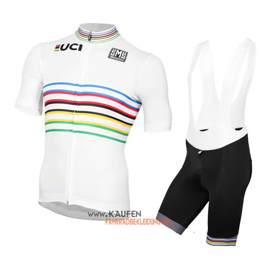 UCI World Champion Leader Kurzarmtrikot 2016 Und Kurze Tragerhos