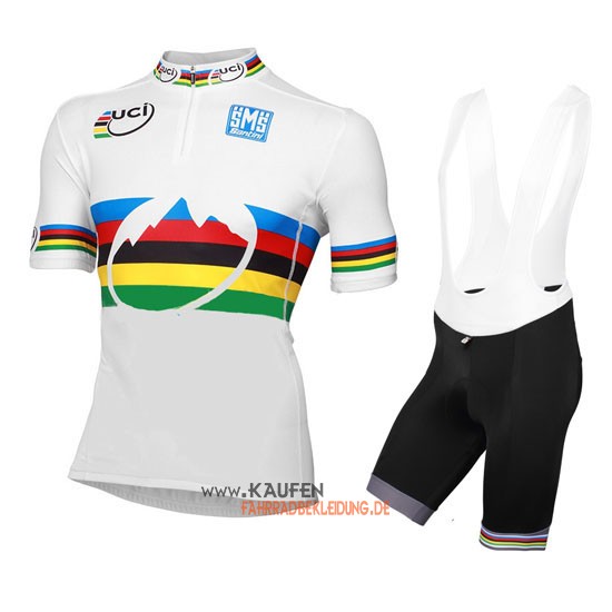 UCI World Champion Leader Kurzarmtrikot 2016 Und Kurze Tragerhos