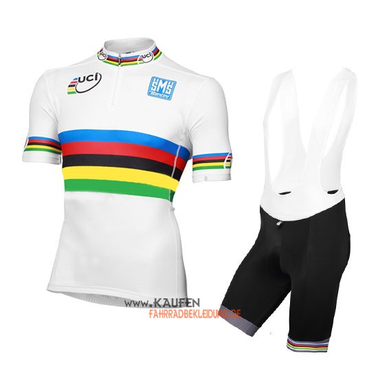 UCI World Champion Leader Kurzarmtrikot 2016 Und Kurze Tragerhos