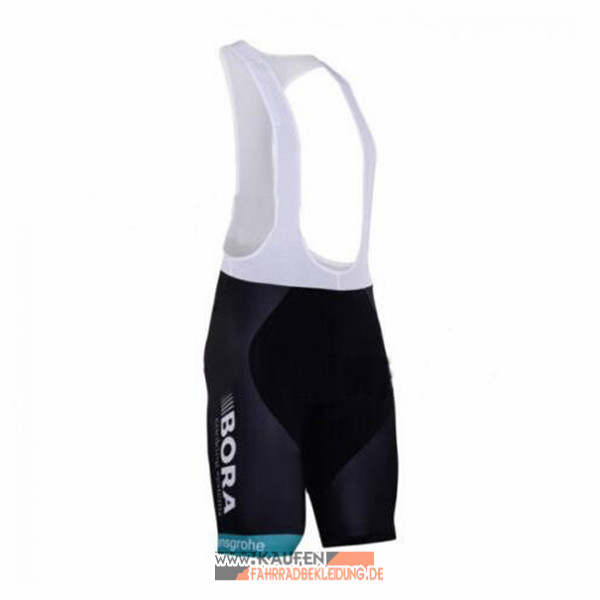 Bora Hansgrohe Kurzarmtrikot 2017 Und Kurze Tragerhose shwarz