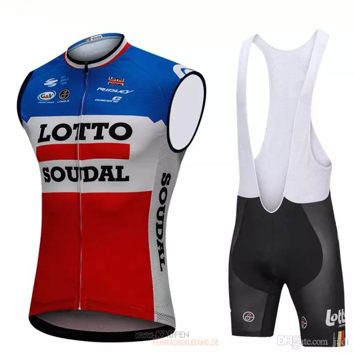 2018 Windweste Lotto Soudal Blau Undrot