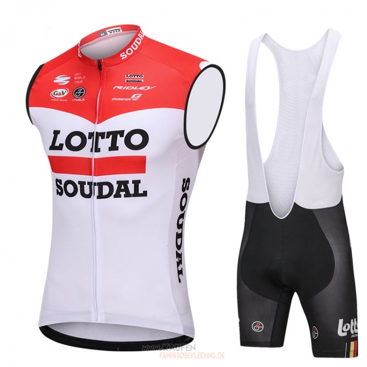 2018 Windweste Lotto Soudal Rot Undwei