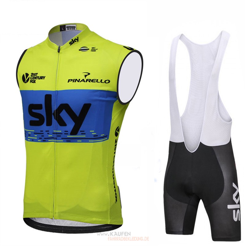 2018 Windweste Sky Grun Undblau