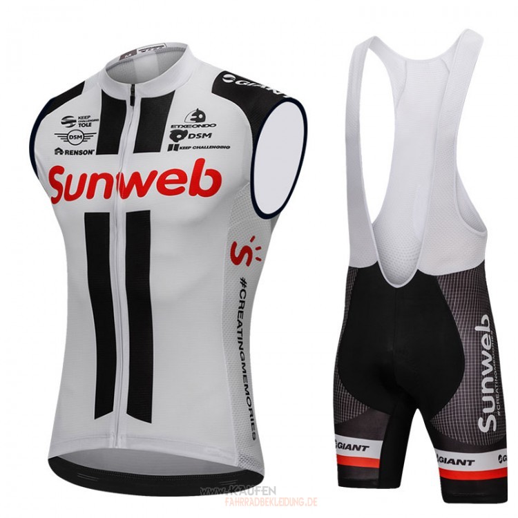 2018 Windweste Sunweb Grau Undshwarz