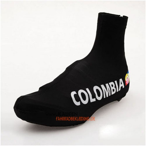 Colombia Zeitfahrüberschuhe 2015