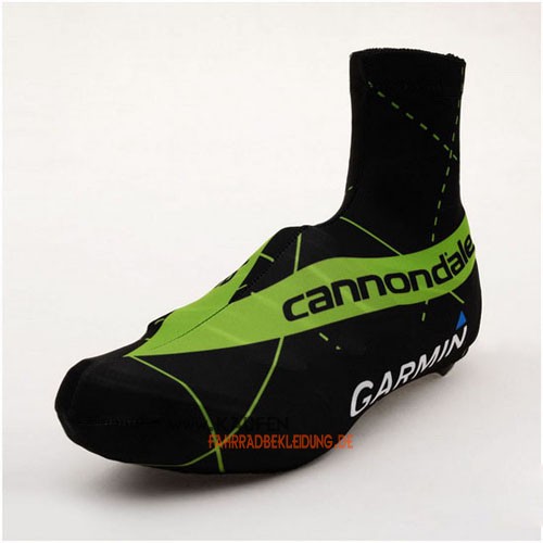 Garmin Cannondale Zeitfahrüberschuhe 2015