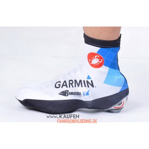 Garmin Zeitfahrüberschuhe 2012