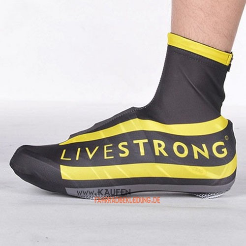 Livestrong Zeitfahrüberschuhe 2013