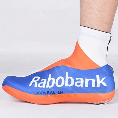 RaboBank Zeitfahrüberschuhe 2013