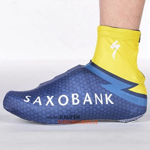 Saxo Bank Zeitfahrüberschuhe 2013