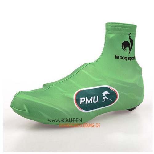 Tour De France Zeitfahrüberschuhe 2014 Grün