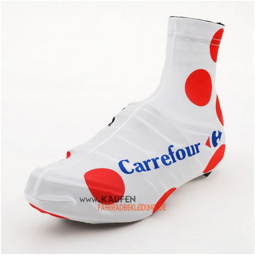 Tour De France Zeitfahrüberschuhe 2015 Gelb