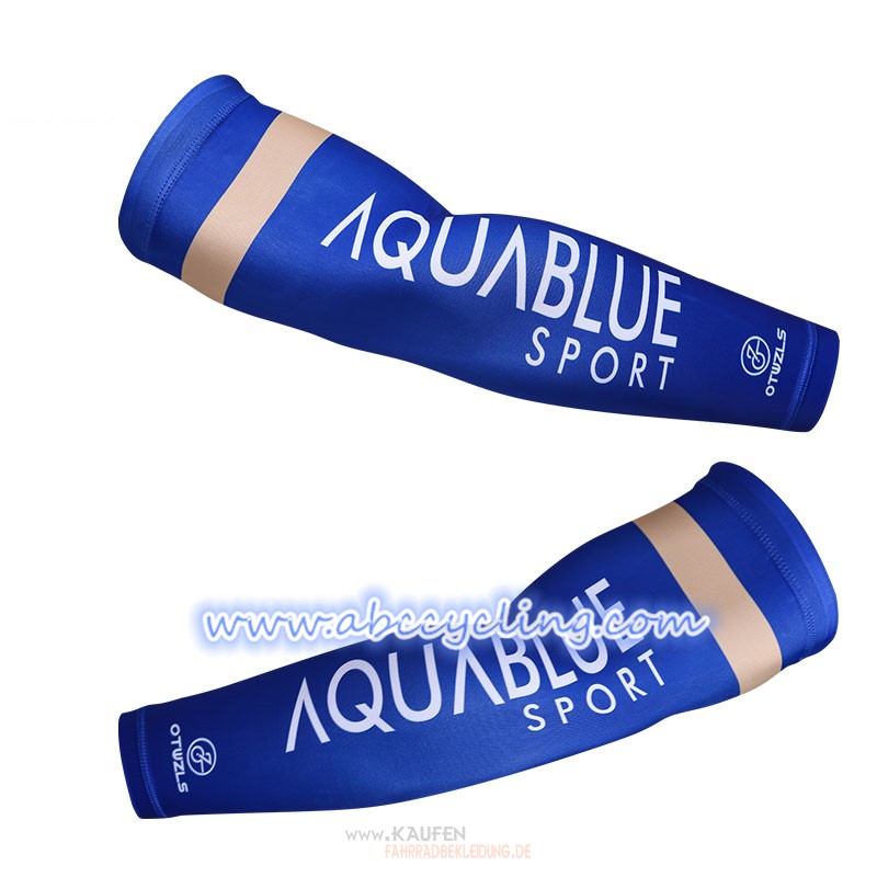 2018 Aqua Blaue Sport Armlinge