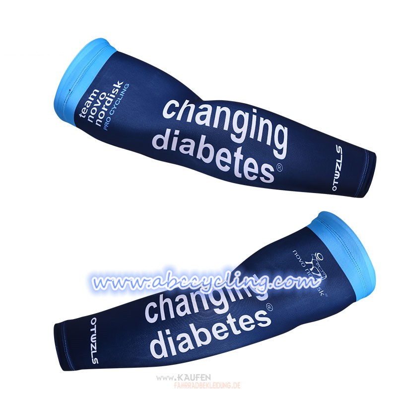 2018 Changing Diabetes Armlinge