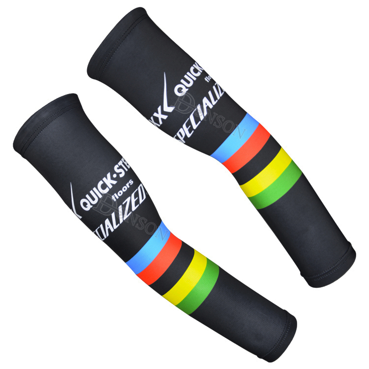 Armlinge Etixx Quick Step 2015 shwarz