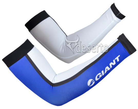 Armlinge Giant 2014 blau