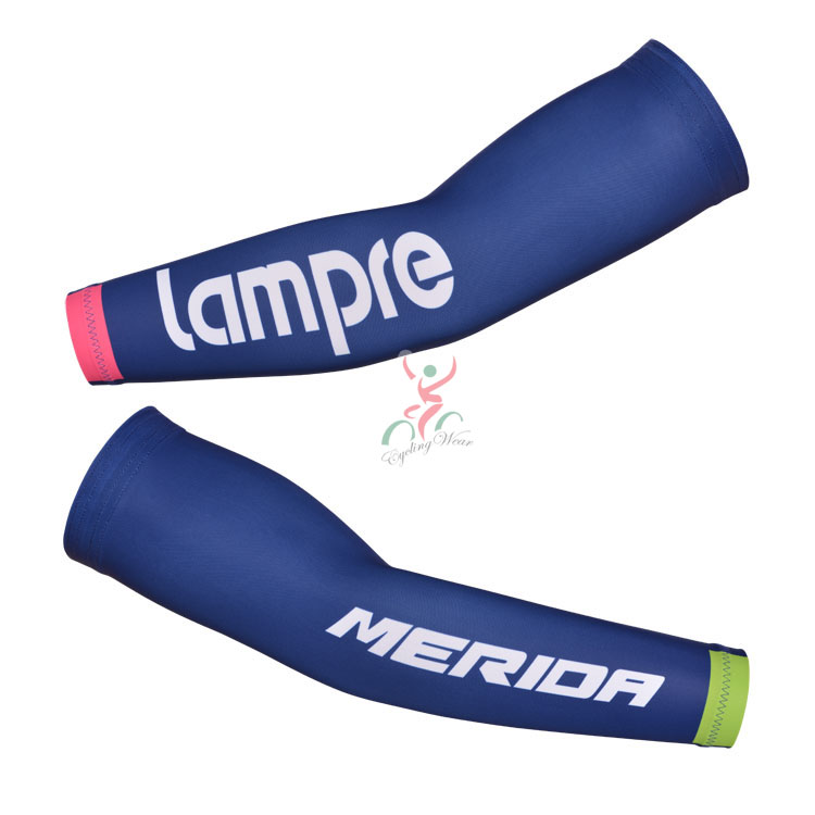 Armlinge Lampre 2014 blau