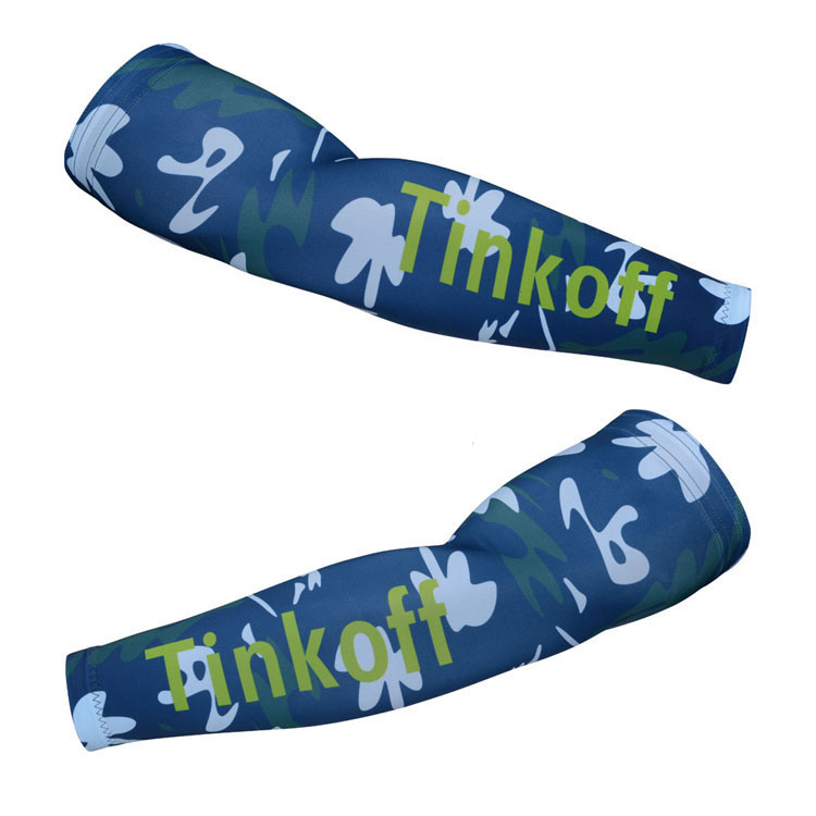 Armlinge Saxo Bankl Tinkoff 2015 Camuffamento