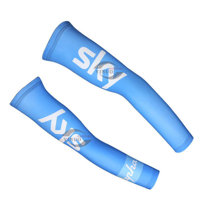 Armlinge Sky 2015 blau