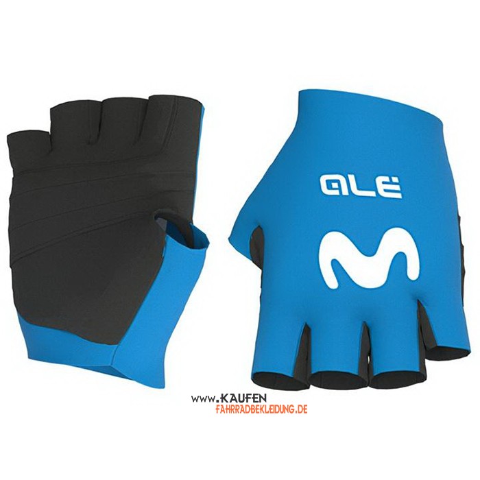 Movistar Kurze Handschuhe 2021