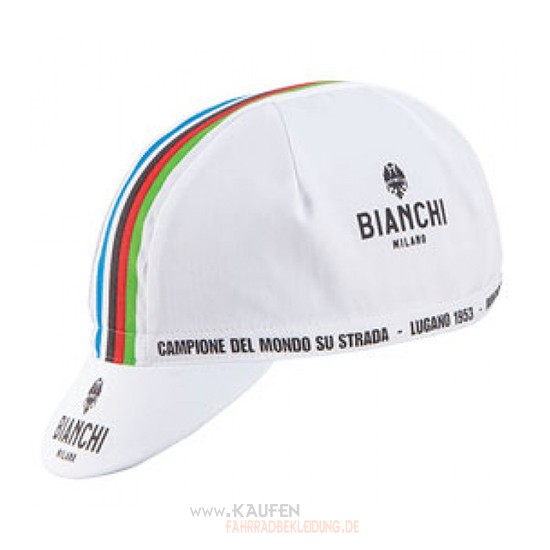 2018 Bianchi Schirmmutze Ciclismo Wei