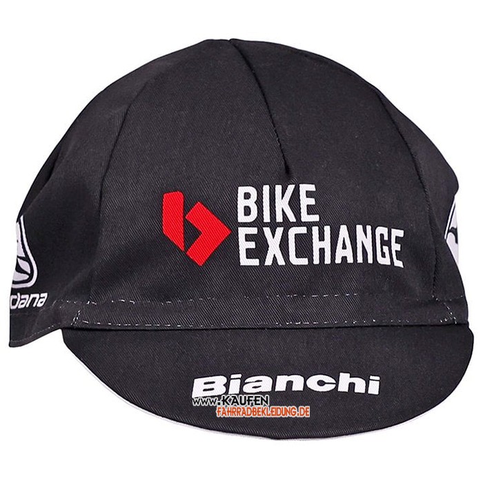 2021 Bike Exchange Schirmmutze Ciclismo