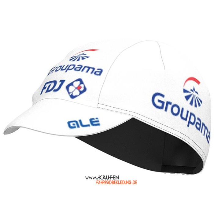 2021 Groupama FDJ Schirmmutze Ciclismo