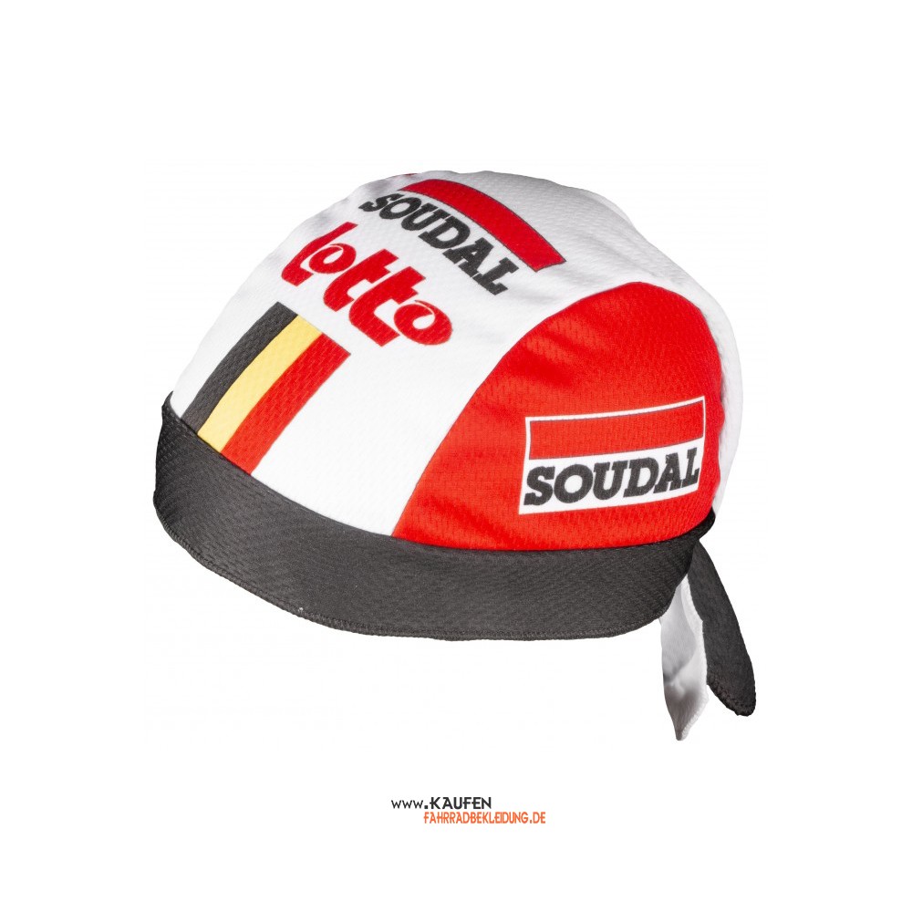 2021 Lotto Soudal Schirmmutze Ciclismo(2)