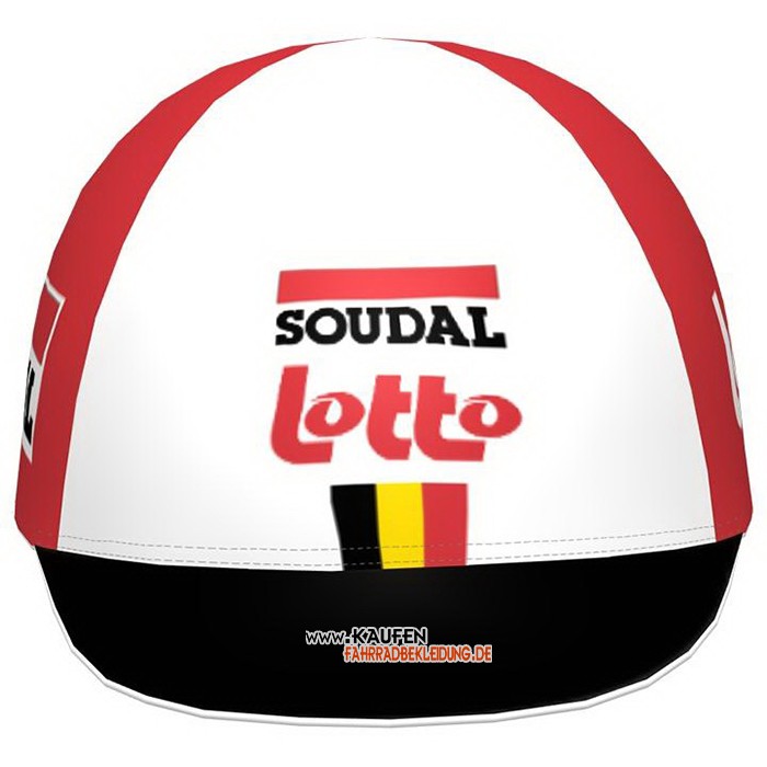 2021 Lotto Soudal Schirmmutze Ciclismo